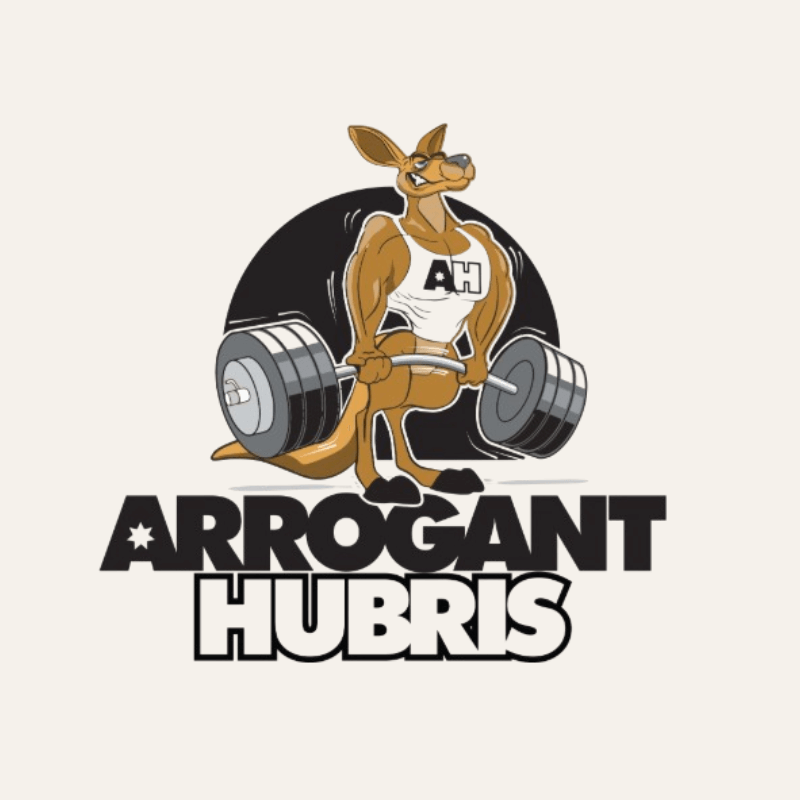 Arrogant Hubris