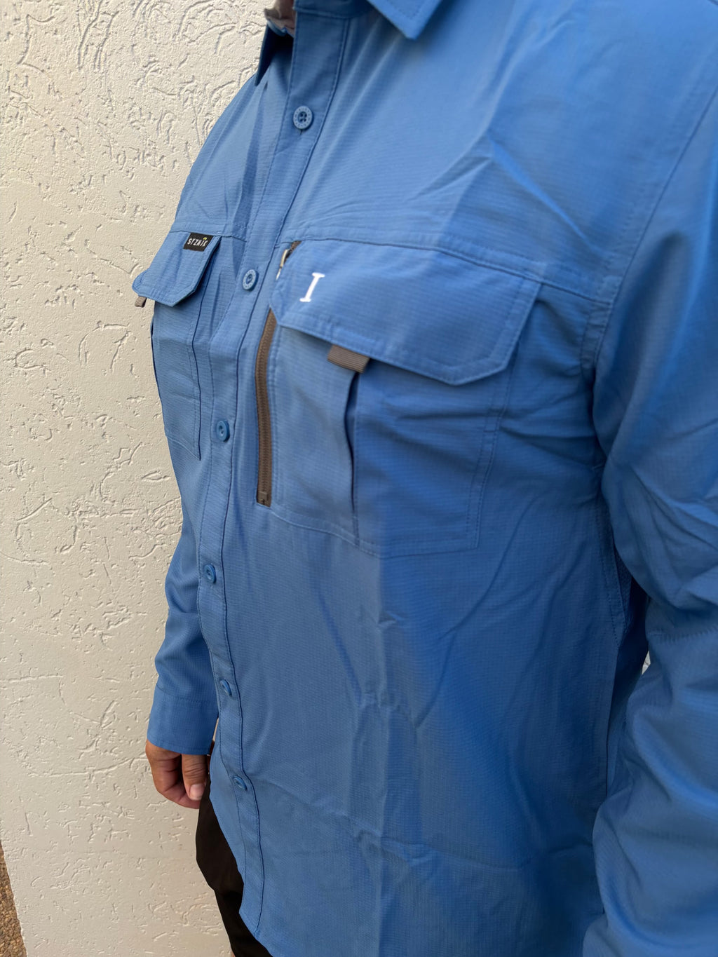 New - Low vis BB1 sun protection shirt