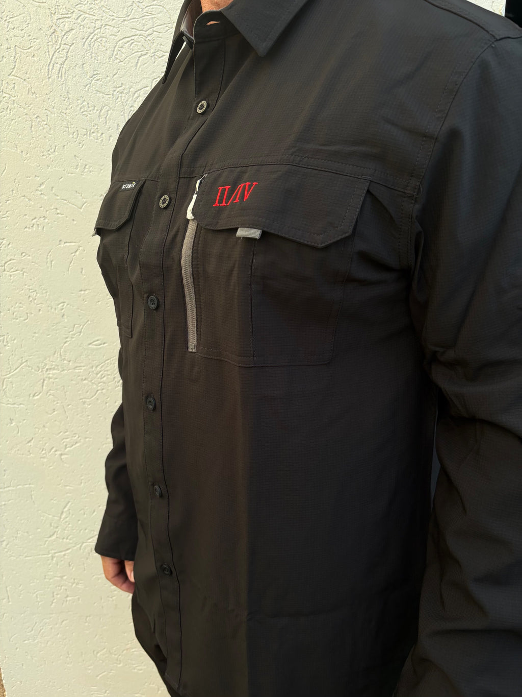 New - 2/4 Low vis shirts