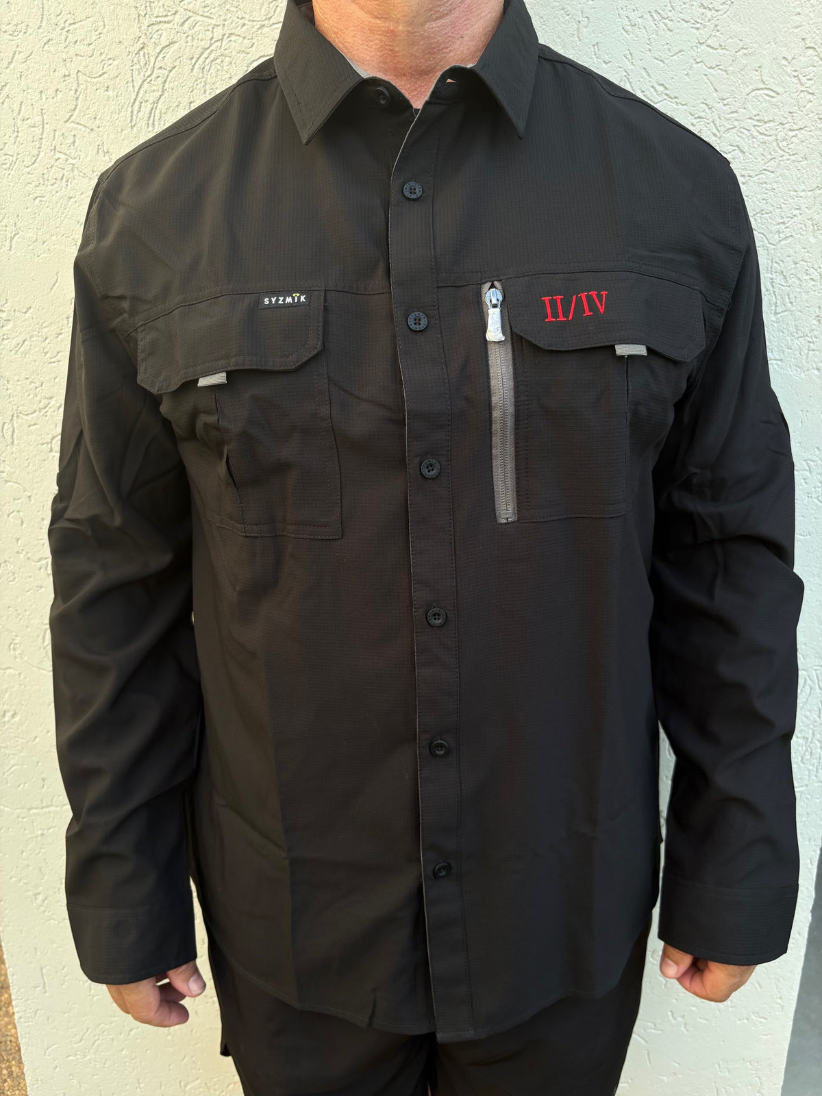 New - 2/4 Low vis shirts