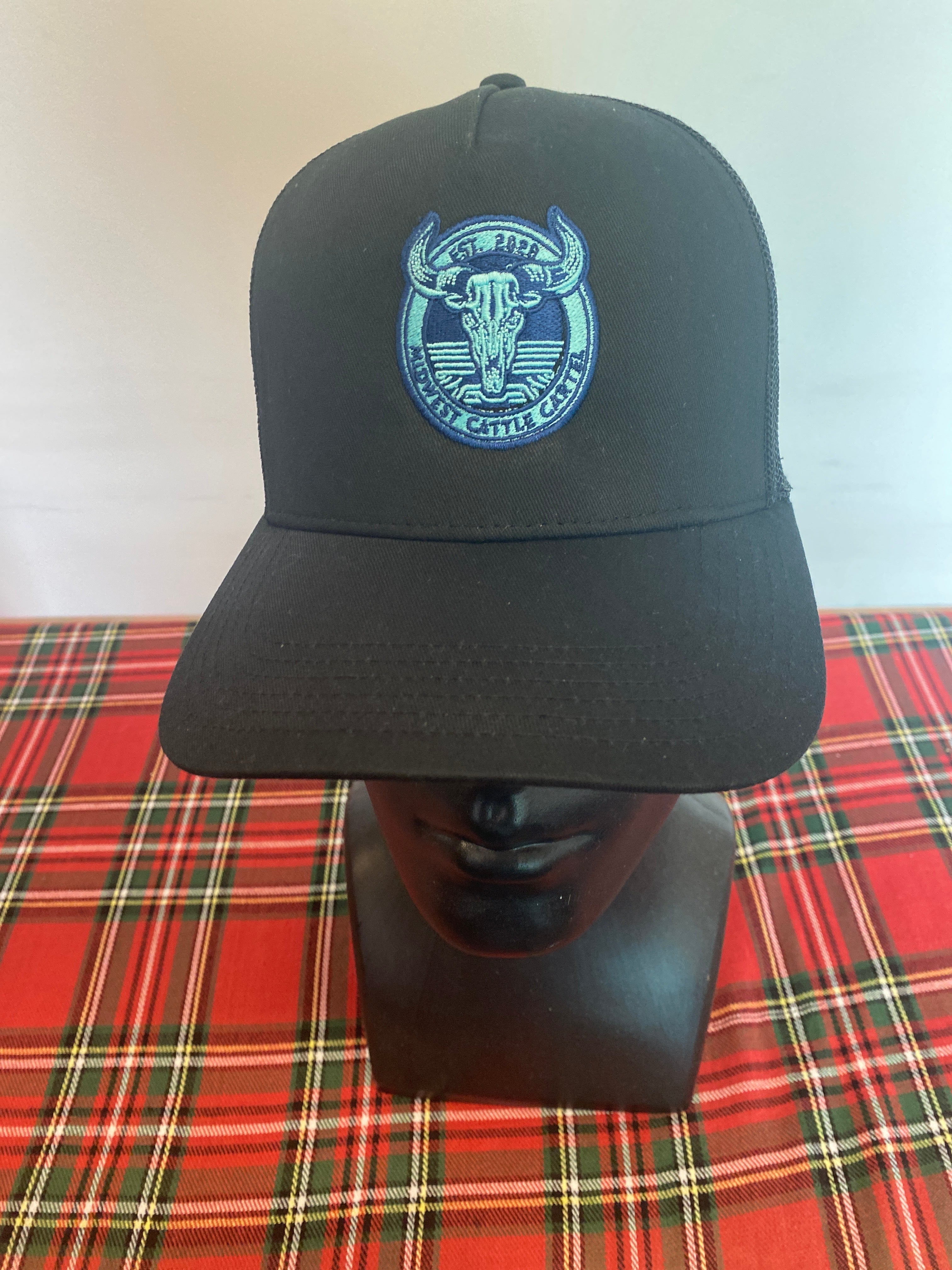 Midwest Cattle Cartel trucker cap