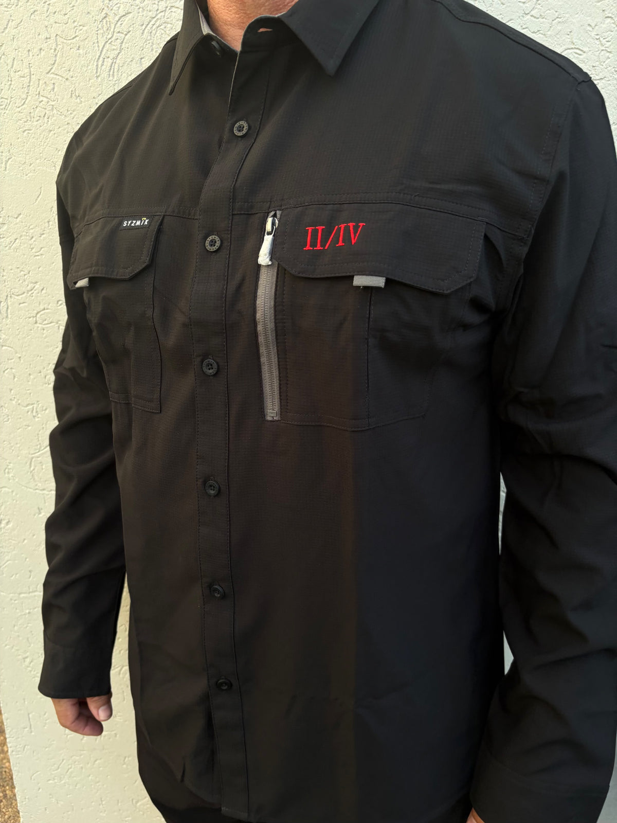 New - 2/4 Low vis shirts