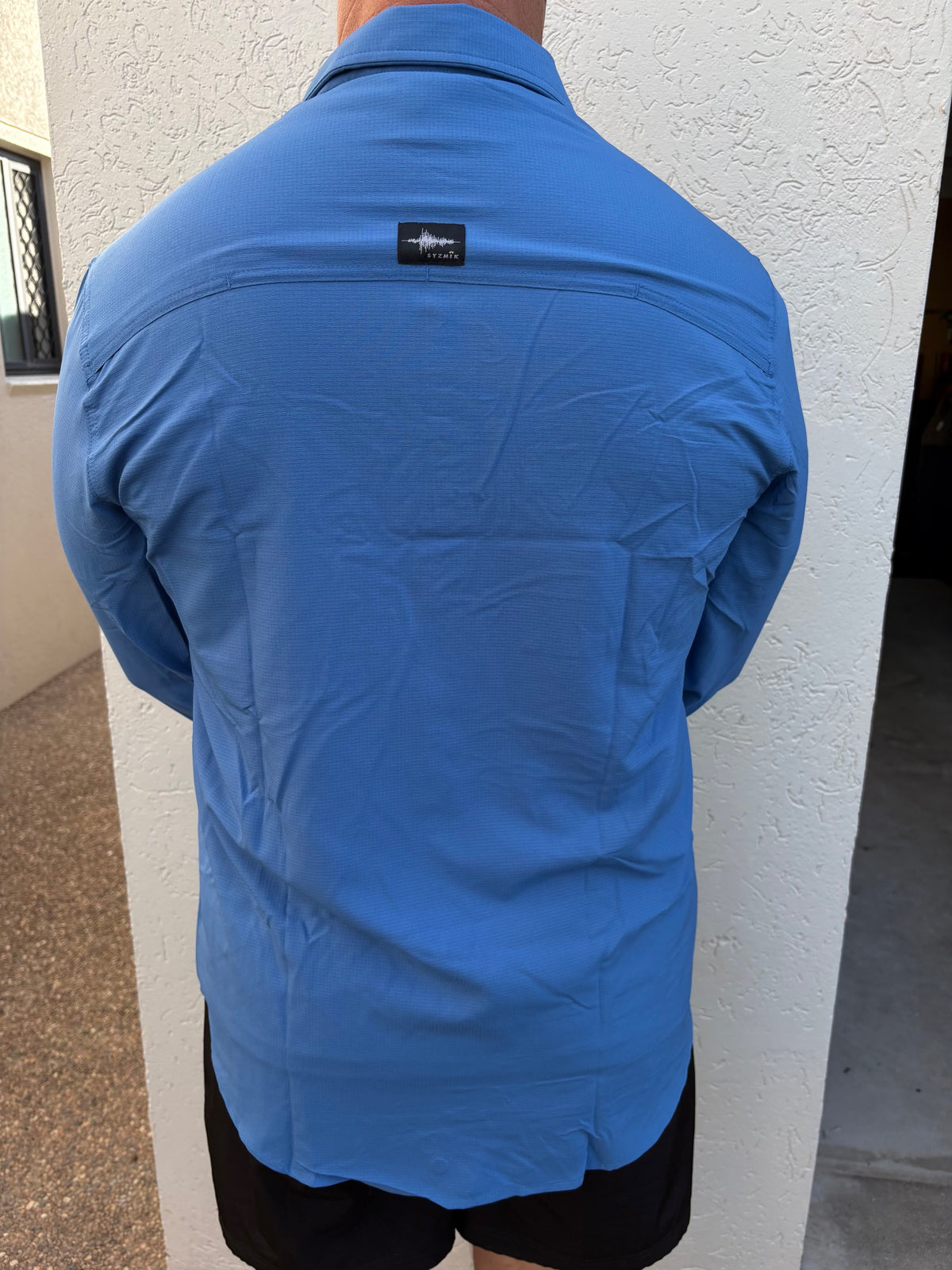 New - Low vis BB1 sun protection shirt