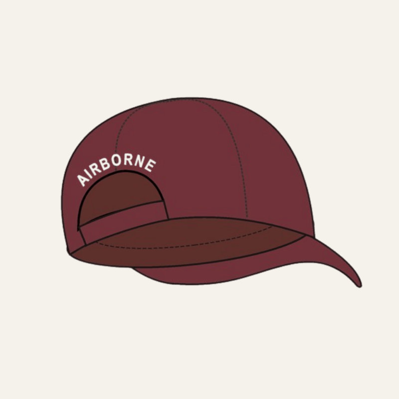 Airborne Cap