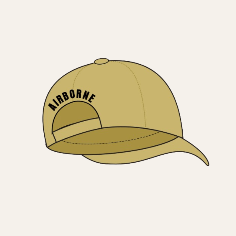 Airborne Cap