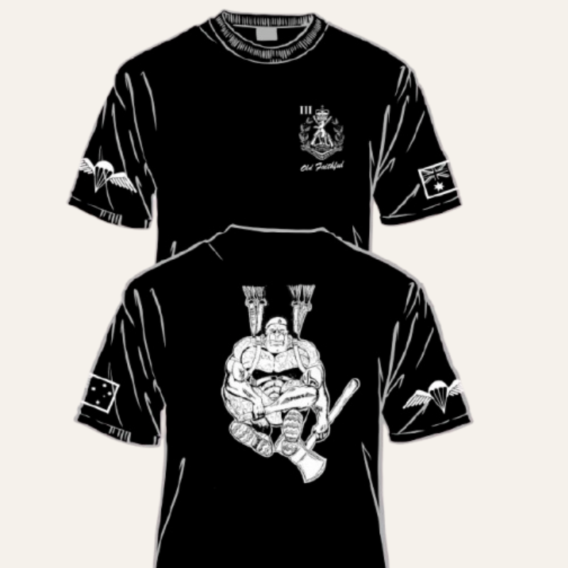 Assault Pioneer T-Shirt