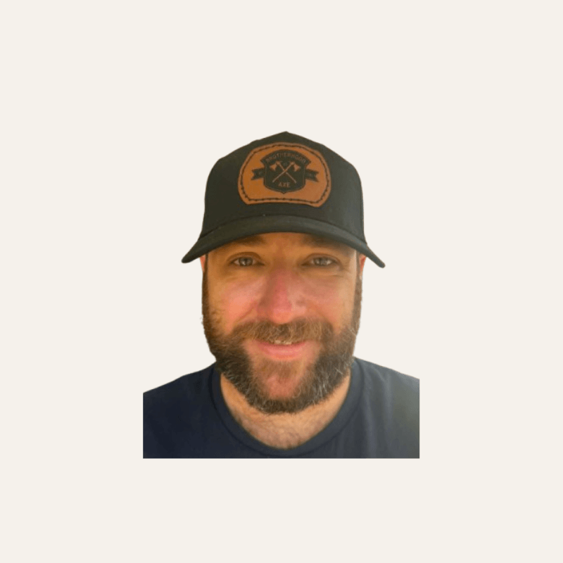 * New - Brotherhood of The Axe cap