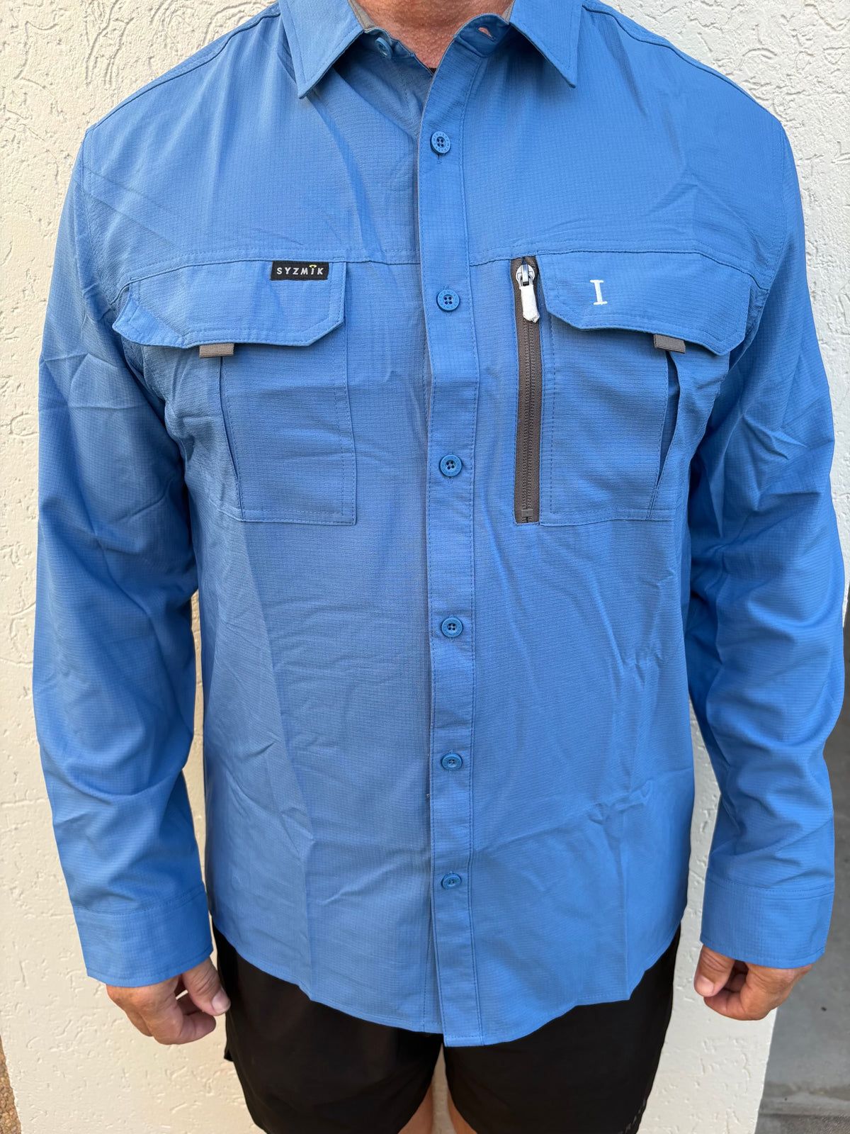 New - Low vis BB1 sun protection shirt