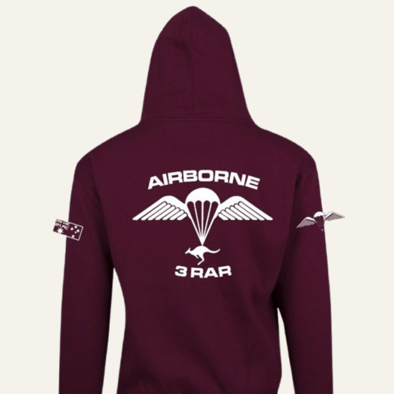 Airborne Hoodie