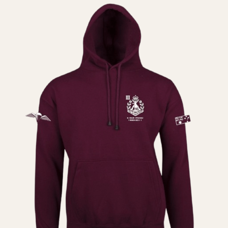Airborne Hoodie