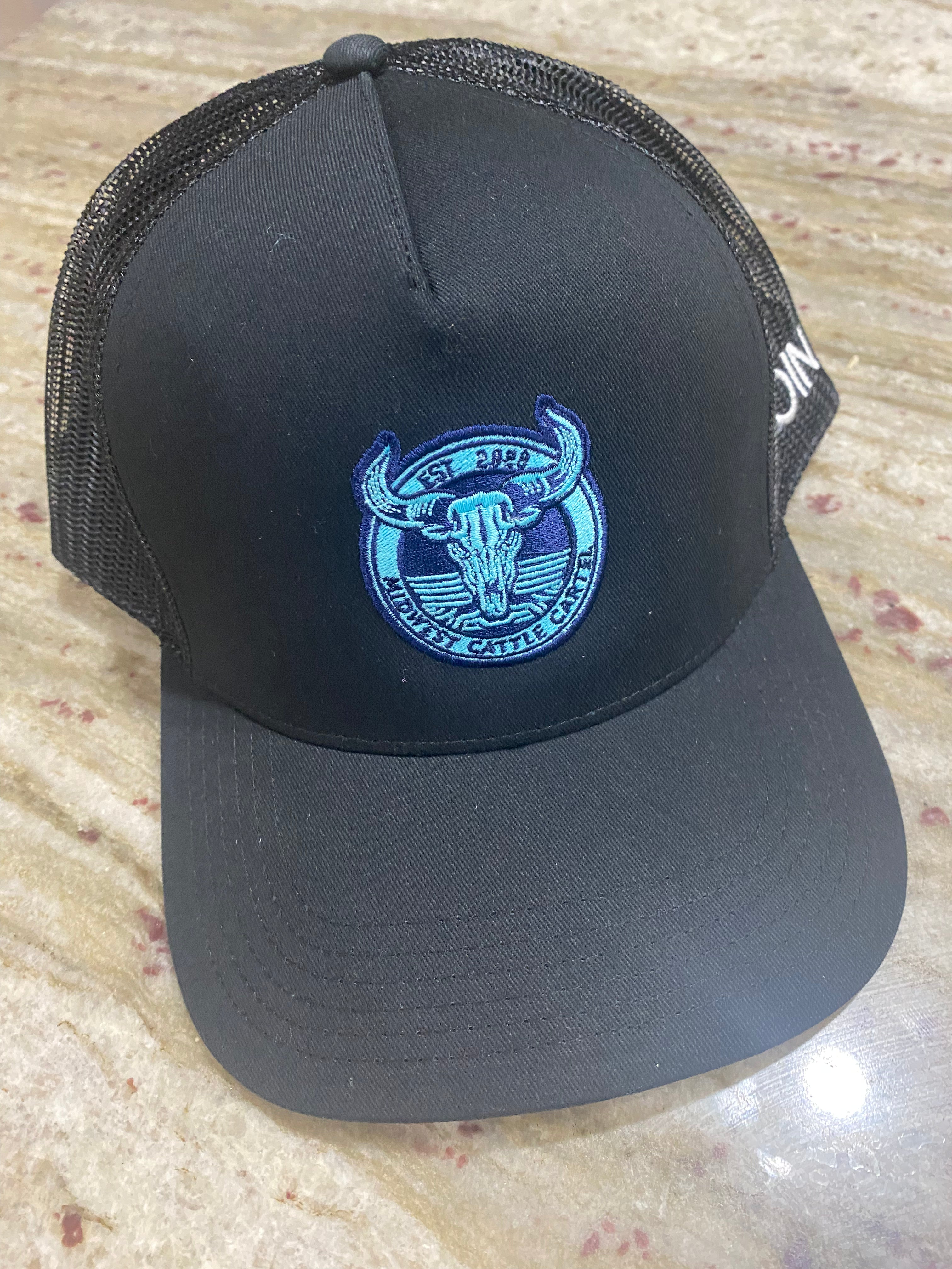 Midwest Cattle Cartel trucker cap