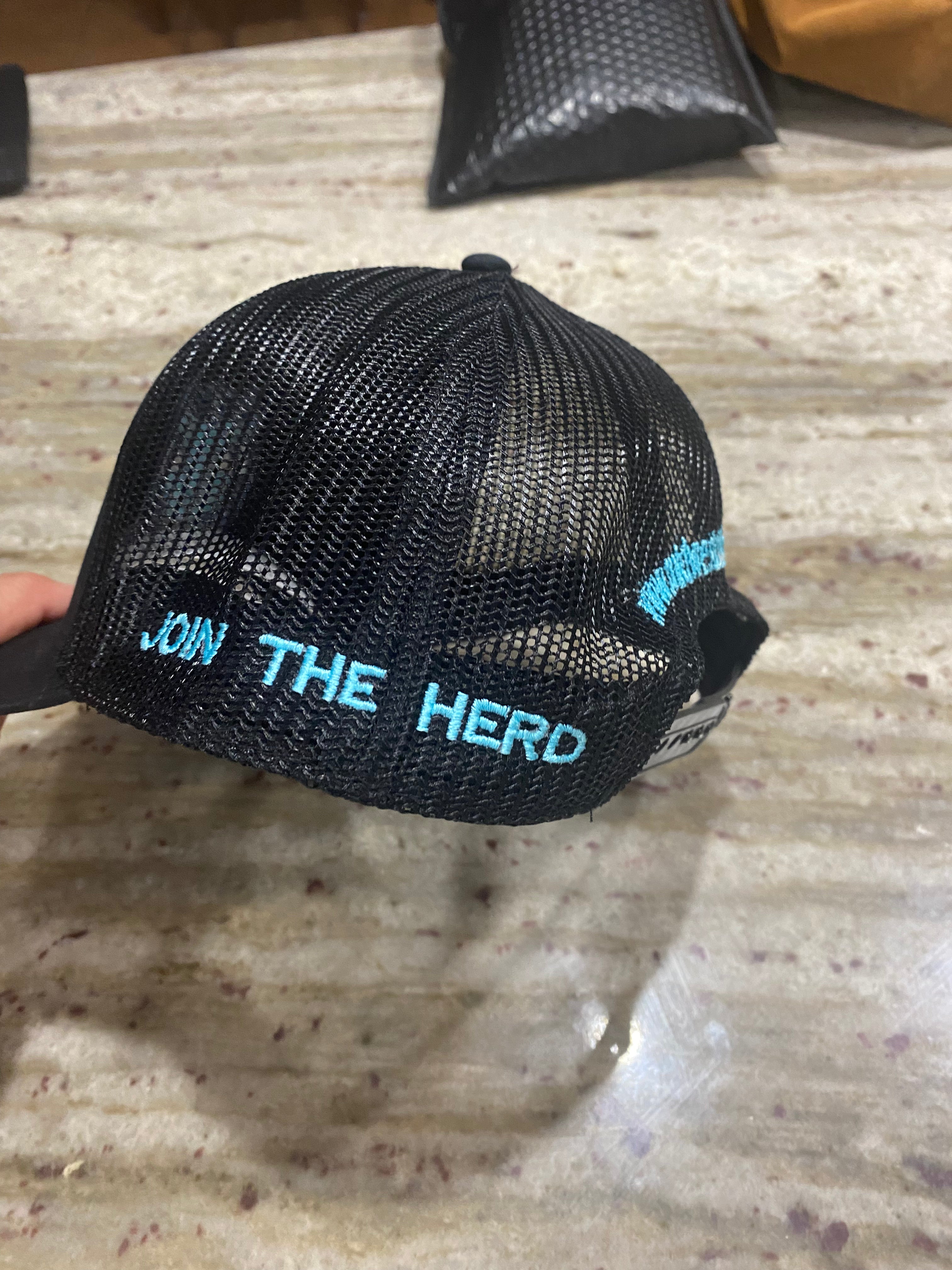 Midwest Cattle Cartel trucker cap