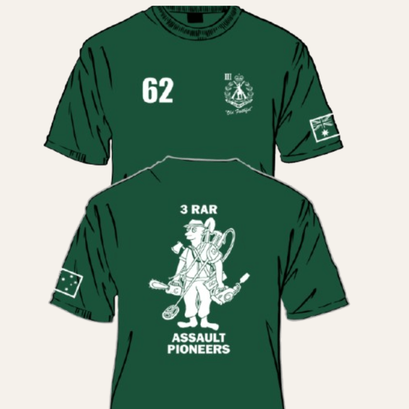 Assault Pioneer T-Shirt