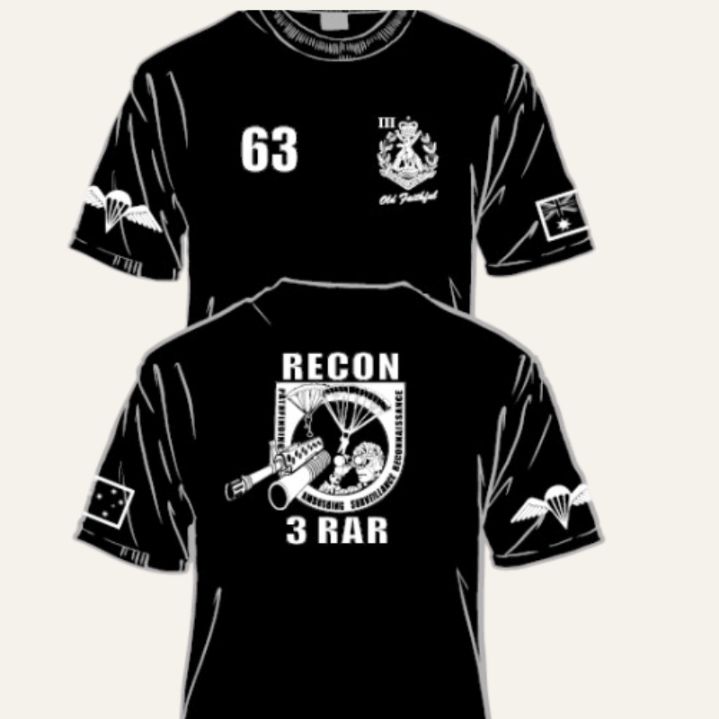Recon 3RAR T-Shirt